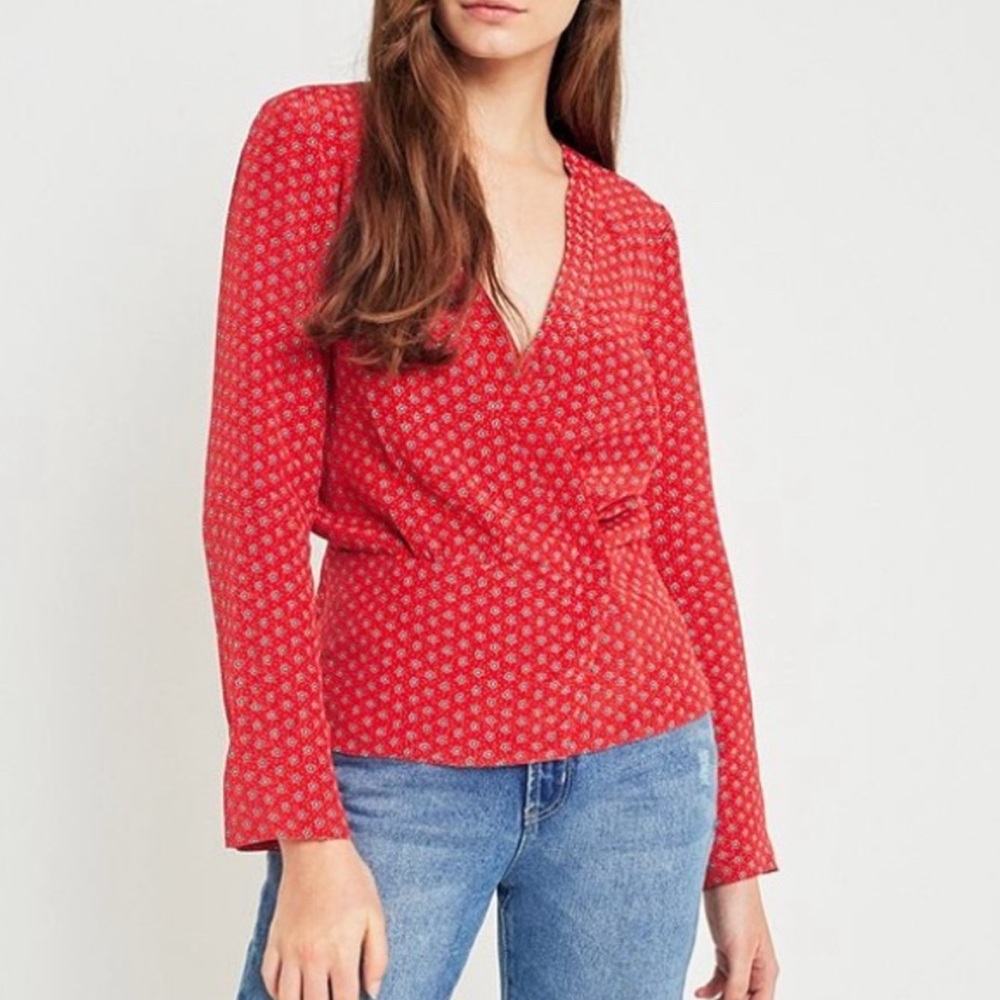 Urban Outfitters (Cooperative) blouse